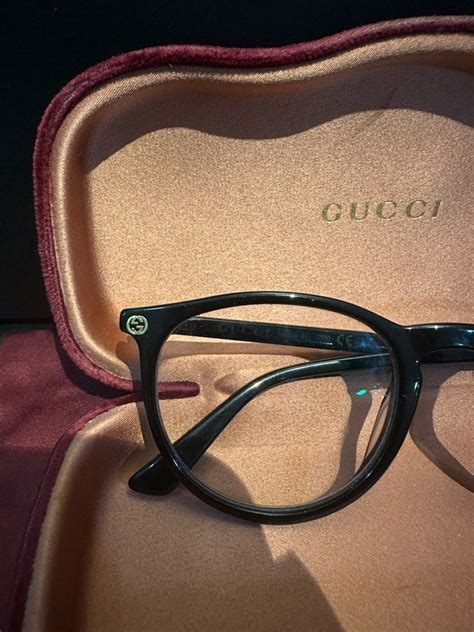 used gucci reading glasses|Gucci reading glasses for men.